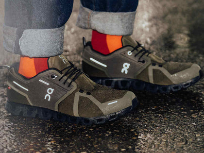 On Running Waterproof Shoes: Review & Guide