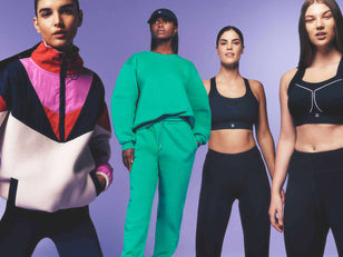 Sweaty Betty Size Guide