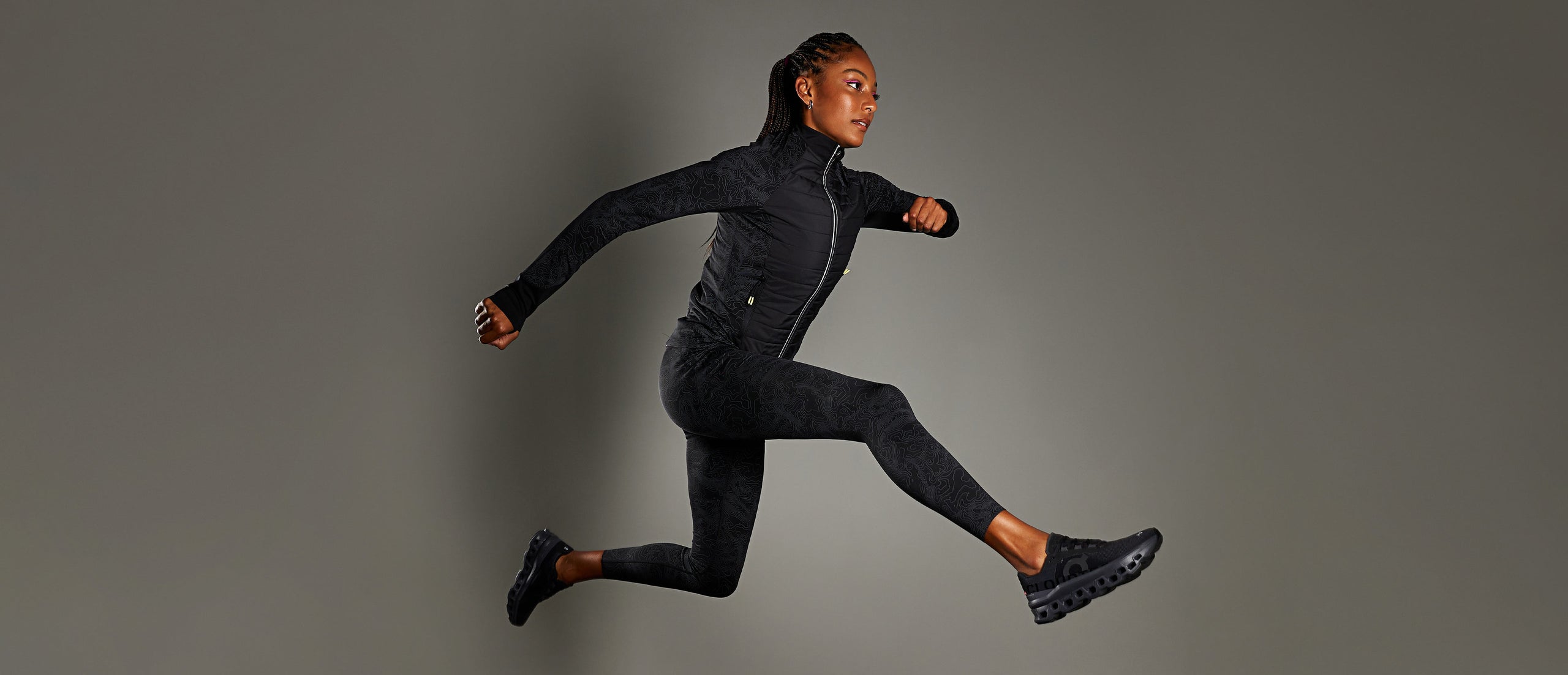 RUNNING the sports edit