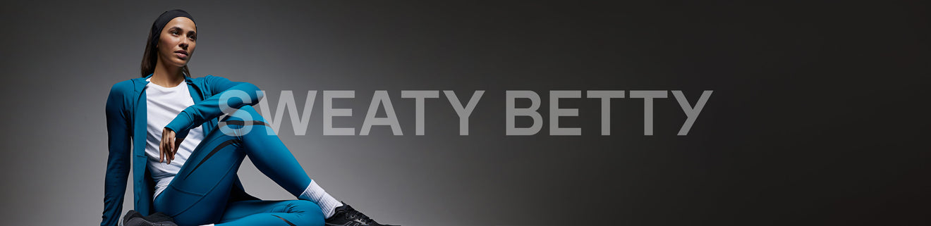 SWEATY BETTY the sports edit