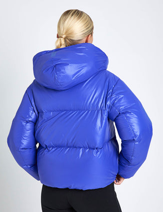 Z.N.E. Puffer Climawarm Down Jacket - Semi Lucid Blue Z.N.E. Puffer Climawarm Down Jacket - Semi Lucid Blue