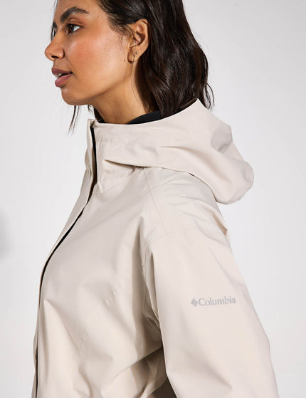 Columbia Altbound Waterproof Recycled Jacket - Dark Stoneimage3- The Sports Edit