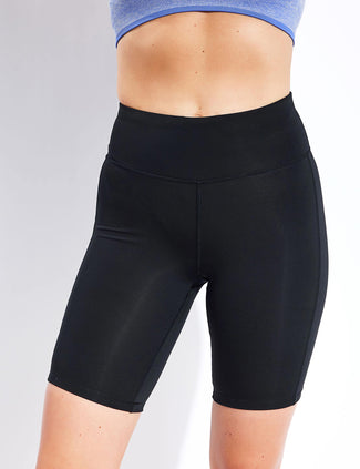 Go Move Shorts - Black Go Move Shorts - Black