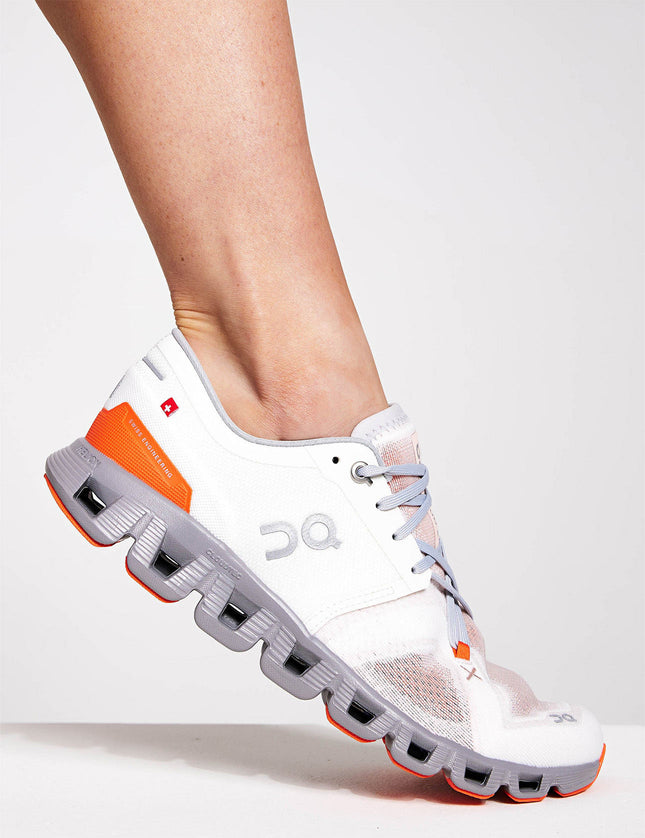 On Running Cloud X 3