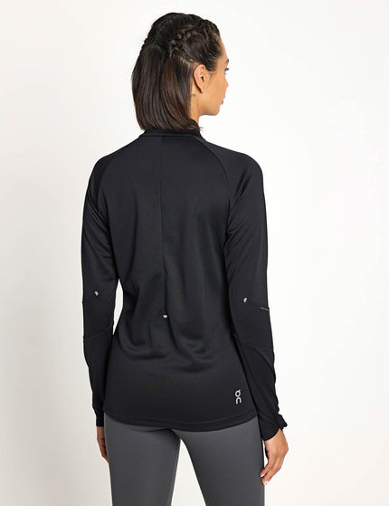 ON Running Climate Shirt - Blackimage2- The Sports Edit