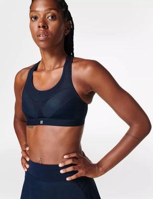 Ultra Running Bra - Navy Blue Ultra Running Bra - Navy Blue