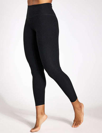 Vuori Clean Elevation Legging - Black Heatherimage1- The Sports Edit