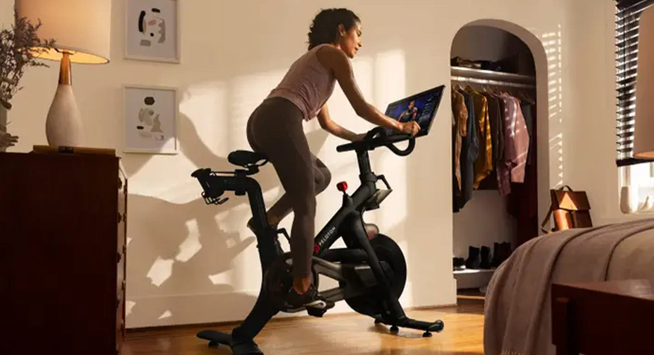 Online spin class