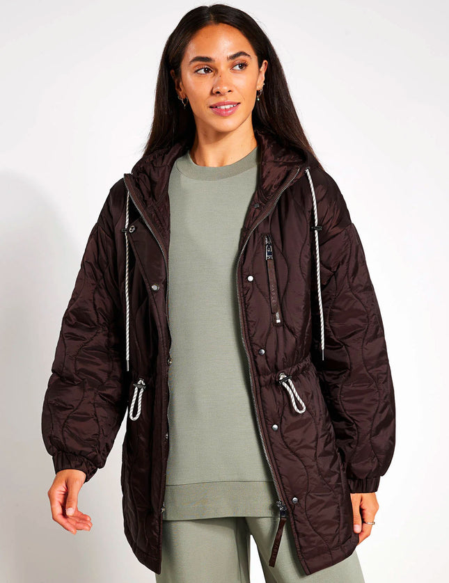 Varley Caitlin Quilted Jacket