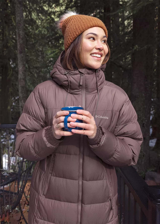 Columbia Puffer Jacket