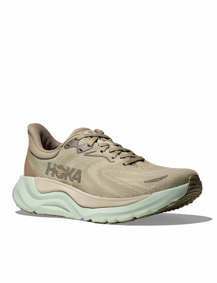 HOKA Arahi 8 - Oyster Mushroom/Truffle Saltimage2- The Sports Edit