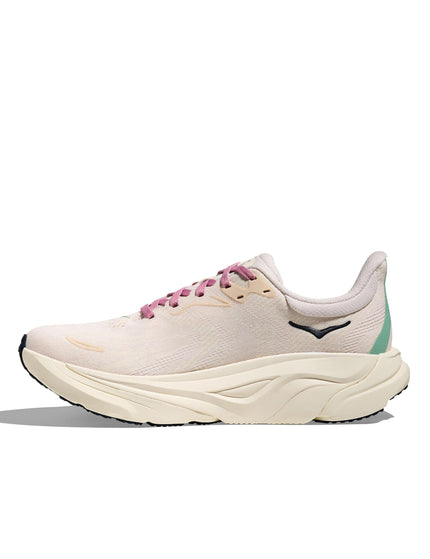 HOKA Arahi 8 - Rose Cream/Alabasterimage4- The Sports Edit