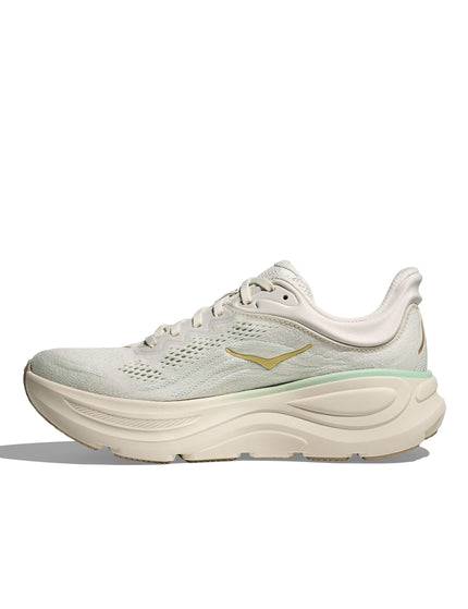 HOKA Bondi 9 - Truffle Salt/Sea Glassimage4- The Sports Edit