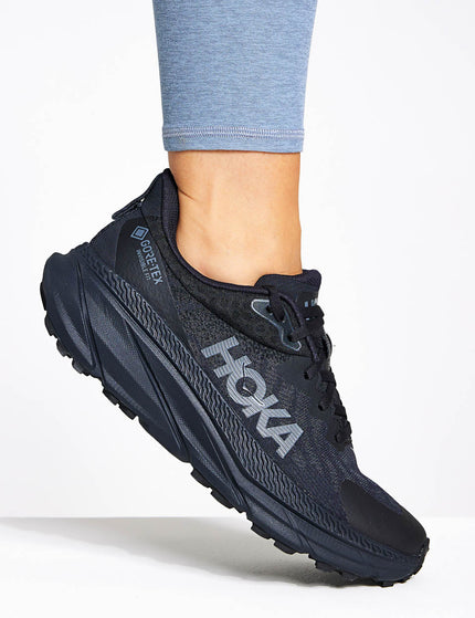 HOKA Challenger 7 Gore-Tex - Blackimage2- The Sports Edit