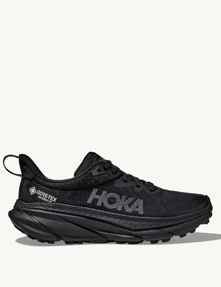 HOKA Challenger 7 Gore-Tex - Blackimage1- The Sports Edit