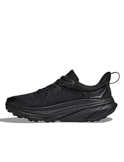 HOKA Challenger 7 Gore-Tex - Blackimage3- The Sports Edit