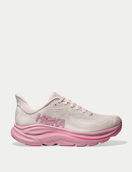HOKA Clifton 10 - Rose Cream/Dried Roseimage1- The Sports Edit