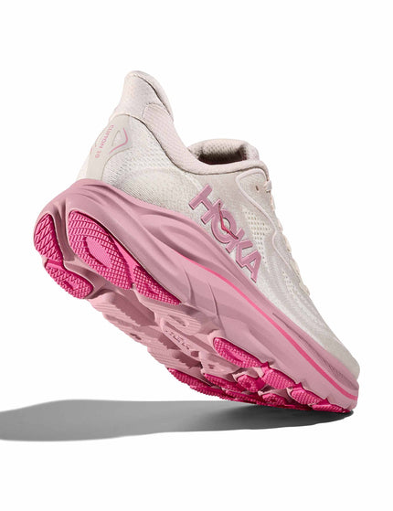 HOKA Clifton 10 - Rose Cream/Dried Roseimage5- The Sports Edit