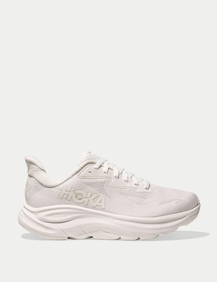 HOKA Clifton 10 - Whiteimage1- The Sports Edit