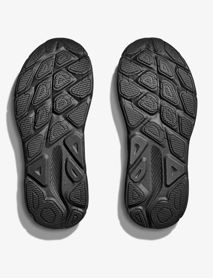 HOKA Clifton 9 Gore-Tex - Black - BARCODE ISSUESimage5- The Sports Edit