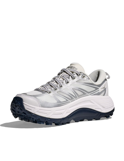 HOKA Mafate Speed 2 - White/Silverimage3- The Sports Edit