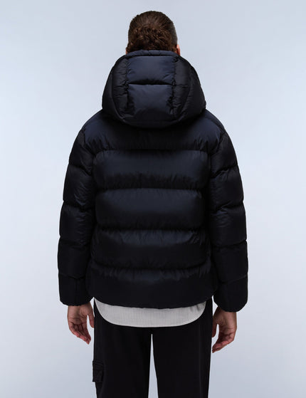 Napapijri Glane Puffer Jacket - Blackimage3- The Sports Edit