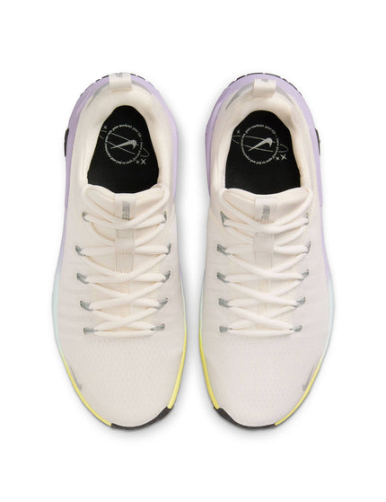 Nike Free Metcon 6 SE Shoes - Phantom/Black/Hydrangeas/Metallic Silverimage4- The Sports Edit