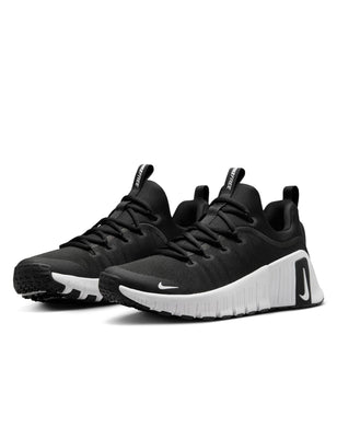 Free Metcon 6 Shoes - Black/White Free Metcon 6 Shoes - Black/White