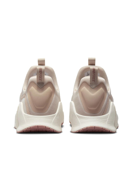 Nike Free Metcon 6 Shoes - Soft Pearl/Particle Pink/Pearl Whiteimage3- The Sports Edit