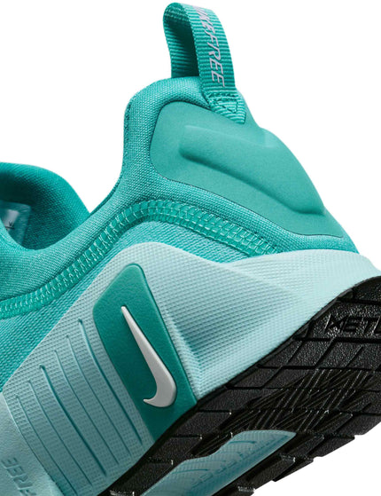 Nike Free Metcon 6 Shoes - Bleached Turquoise/White/Washed Tealimage7- The Sports Edit