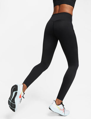 Go High Waisted Leggings - Black Go High Waisted Leggings - Black