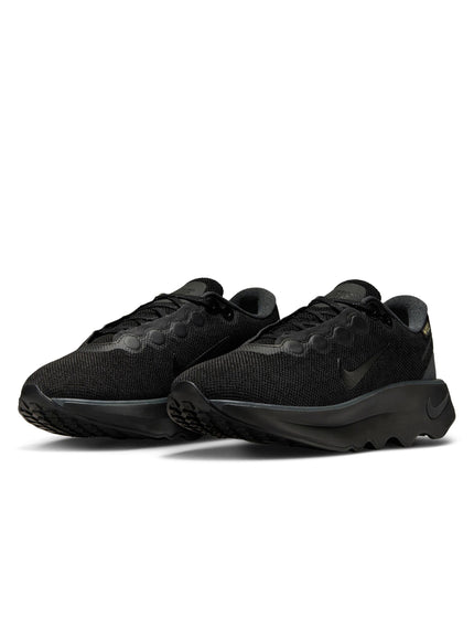 Nike Motiva Gore-Tex Shoes - Black/Anthraciteimage2- The Sports Edit