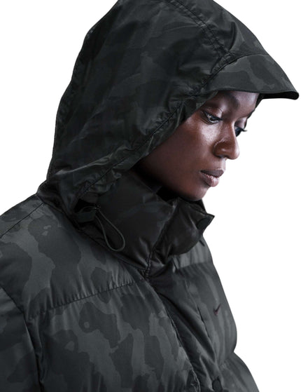 Nike Sportswear Therma-FIT Puffer - Black/Blackimage5- The Sports Edit