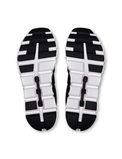 ON Running Cloud 6 - Black/Whiteimage5- The Sports Edit