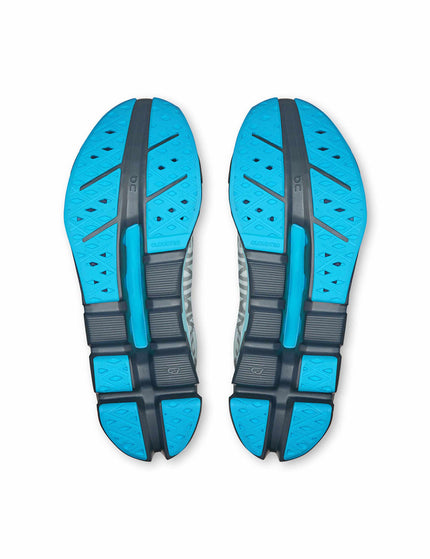 ON Running Cloudflow 5 - Arctic/Stoneimage5- The Sports Edit