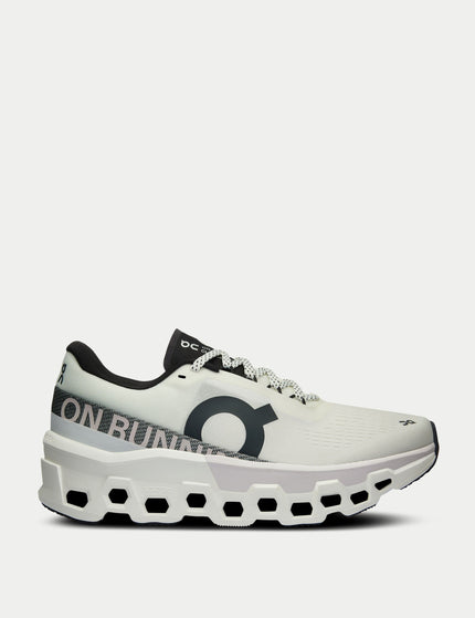 ON Running Cloudmonster 2 - White/Frostimage1- The Sports Edit