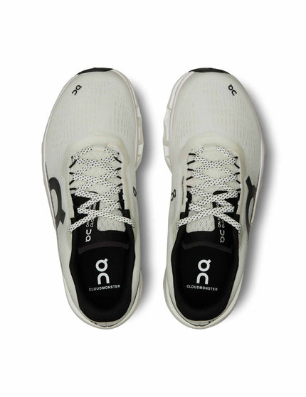 ON Running Cloudmonster 2 - White/Frostimage5- The Sports Edit