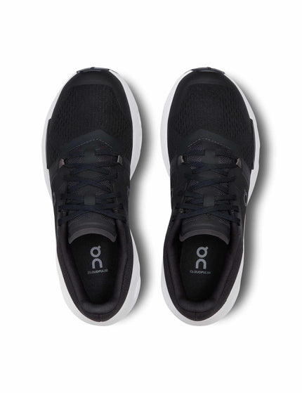 ON Running Cloudpulse - Black/Whiteimage5- The Sports Edit