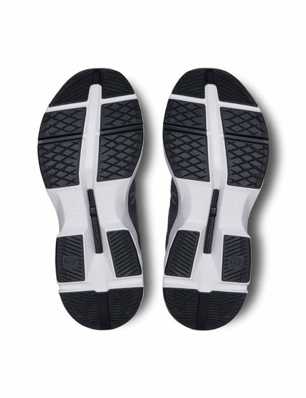 ON Running Cloudpulse - Black/Whiteimage6- The Sports Edit