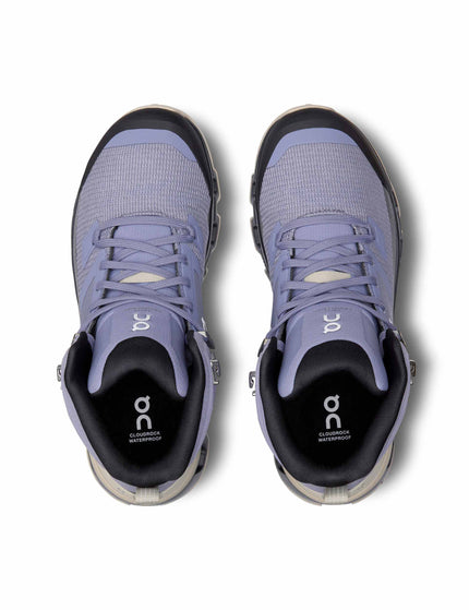 ON Running Cloudrock 2 Waterproof - Feather/Blackimage5- The Sports Edit