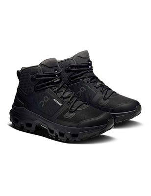 Cloudrock Mid Waterproof - Black Cloudrock Mid Waterproof - Black
