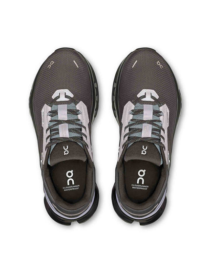 ON Running Cloudrunner 2 Waterproof - Iron/Nimbusimage5- The Sports Edit