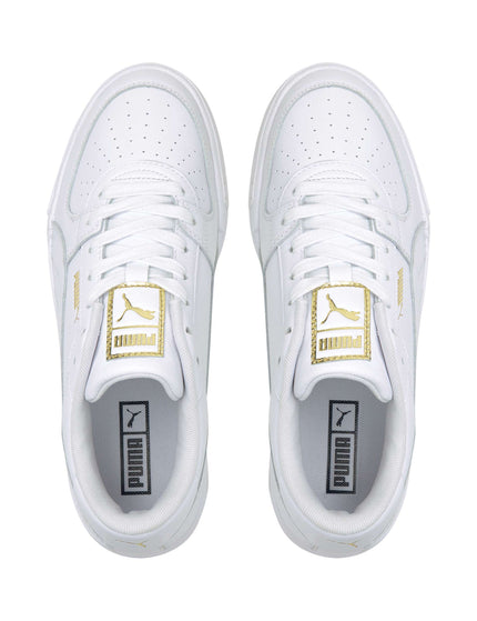 PUMA CA Pro Classic Trainers - Whiteimage4- The Sports Edit