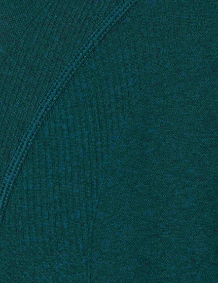 Sweaty Betty Athlete Seamless Workout T-Shirt - Petrol Green Deep Green Marlimage7- The Sports Edit