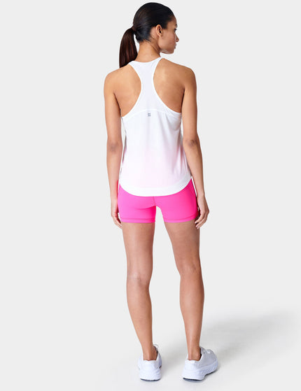 Sweaty Betty Breathe Easy Run Vest - Whiteimage4- The Sports Edit