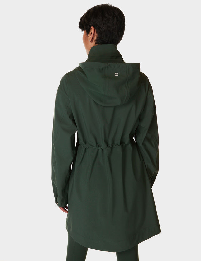 Guide Waterproof Parka - Trek Green Guide Waterproof Parka - Trek Green