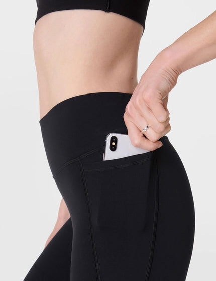 Sweaty Betty Ultimate Studio 7/8 Leggings - Blackimage3- The Sports Edit