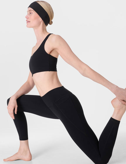 Sweaty Betty Ultimate Studio 7/8 Leggings - Blackimage5- The Sports Edit