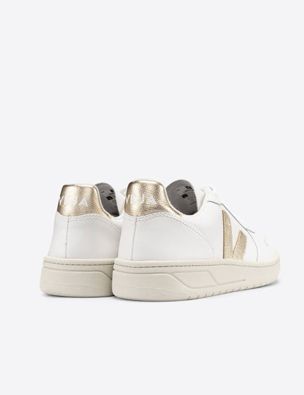 Veja V-10 - Extra- white Platine image5- The Sports Edit