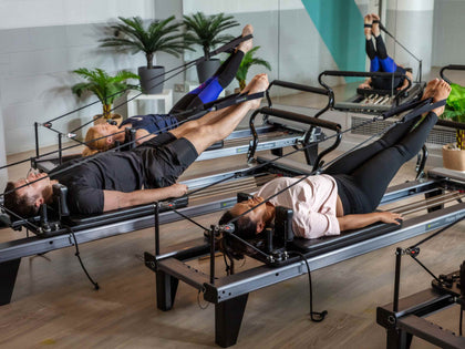 Tried & Tested: Top 8 Reformer Pilates studios in London